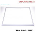 Λάστιχο πόρτας καταψύκτη BOSCH-SIEMENS, 00216706